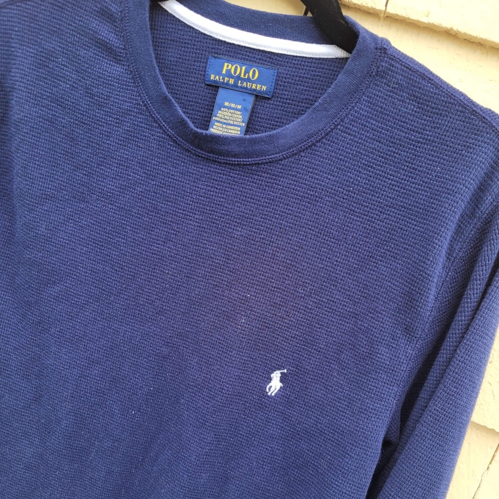 Polo by Ralph Lauren long sleeve
